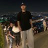 康俊在韩国