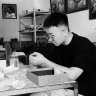 何凡非遗宣传
