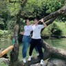 阳哥一家