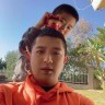 馒头哥一家美国