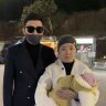 子龙和张曼生活