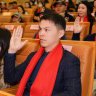 朱校长教唱歌