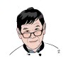 西划船张荣亭
