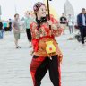 平和傻翠花