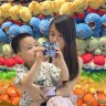 嘉逸爸爸i