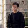 小罗在罗马