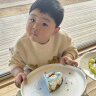 饭量惊人的阿鱼