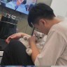 周先生和猫小只