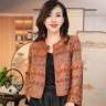 方桦小老板娘-顺德非遗香云纱