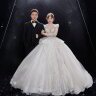 大成妍妍夫妇