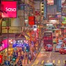 Tina-在香港
