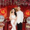 小明夫妇.