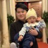 吴大龙家的小路