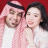 辣辣在沙特