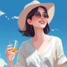 小猪好好喝