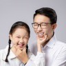 满爸陪女儿