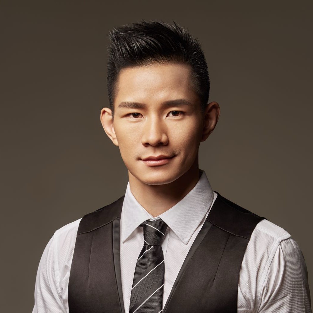 杨建平Tiger