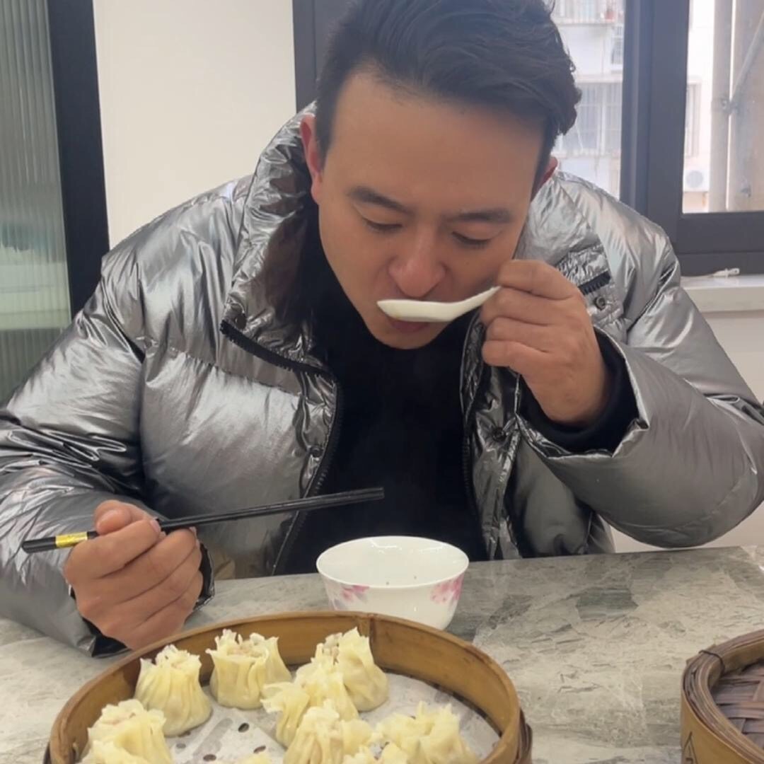 蚱蜢吃货日记