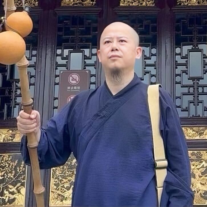 寒江书法
