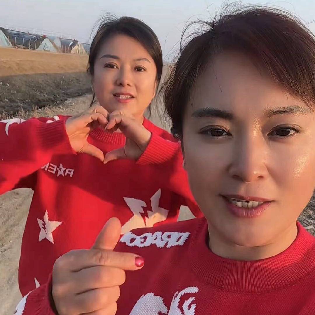 乡村妯娌海燕晓红