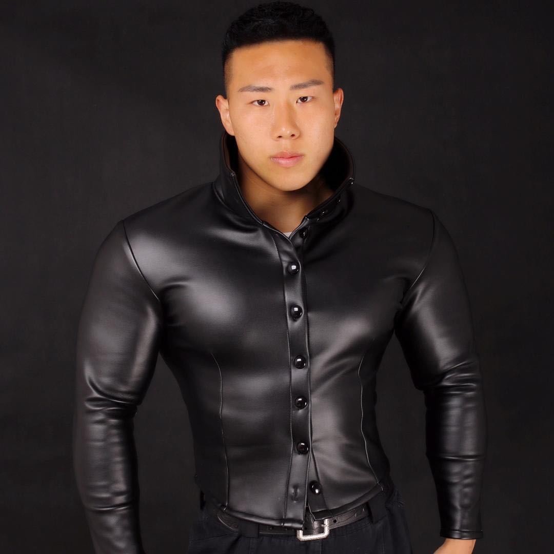 运动员李明轩.