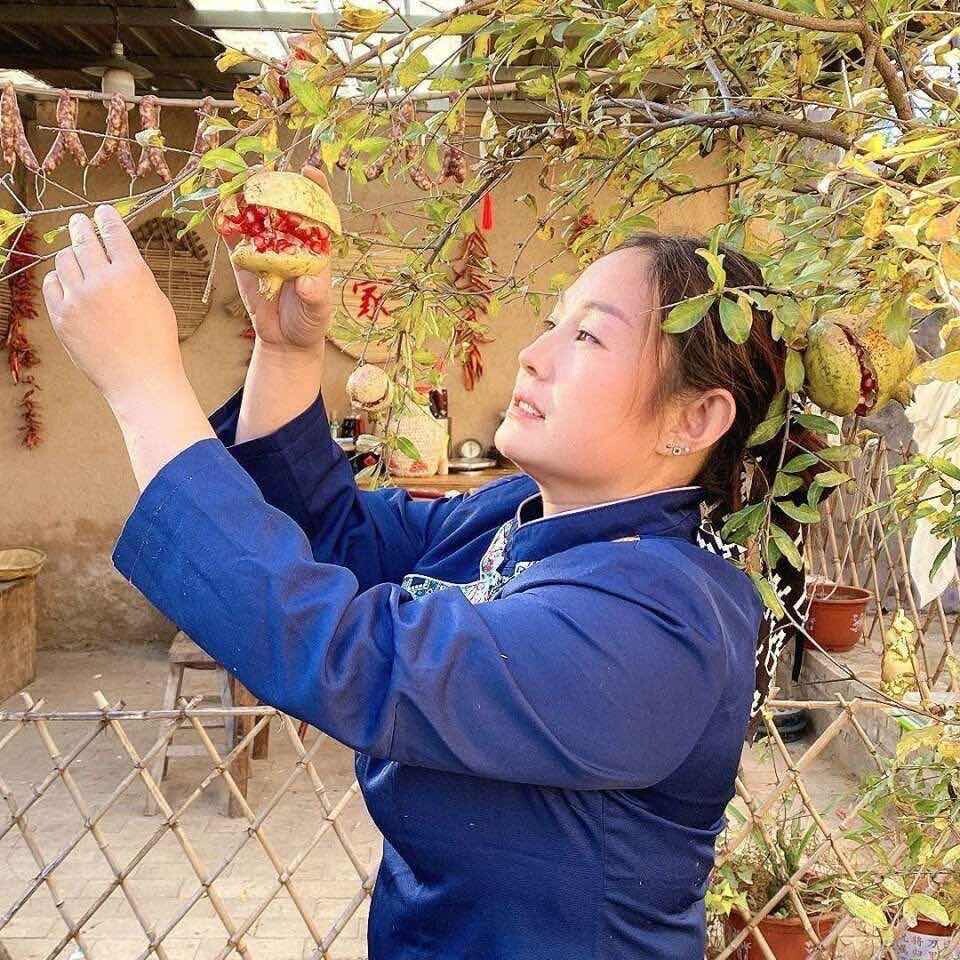 农村棉儿姐