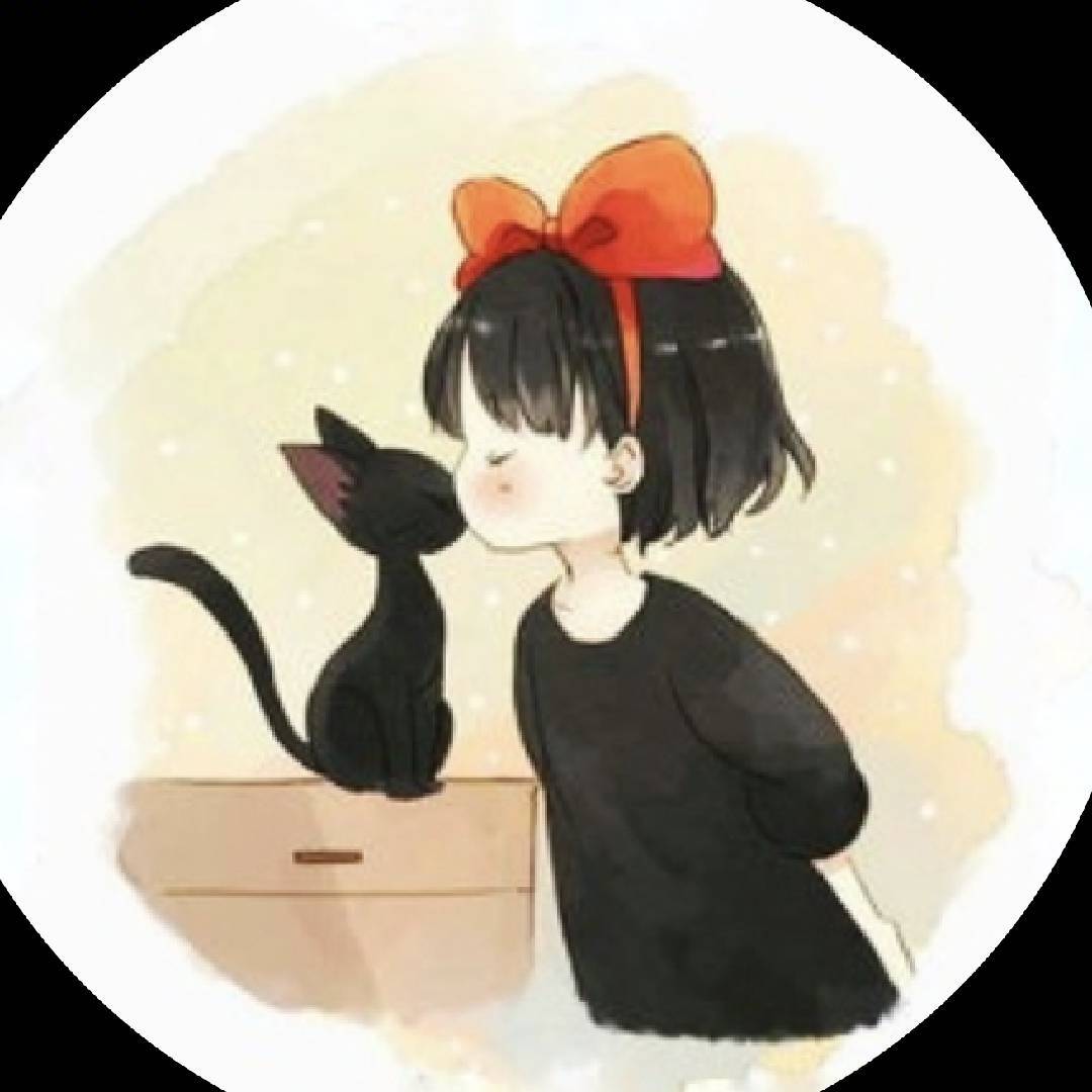 小魔女-宫崎骏