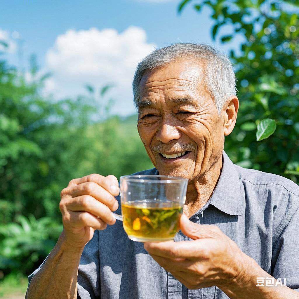 农民伯伯的天地