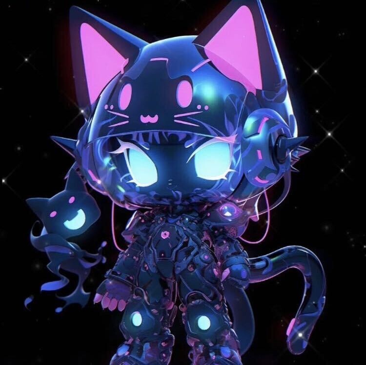 机械猫的灵光引擎