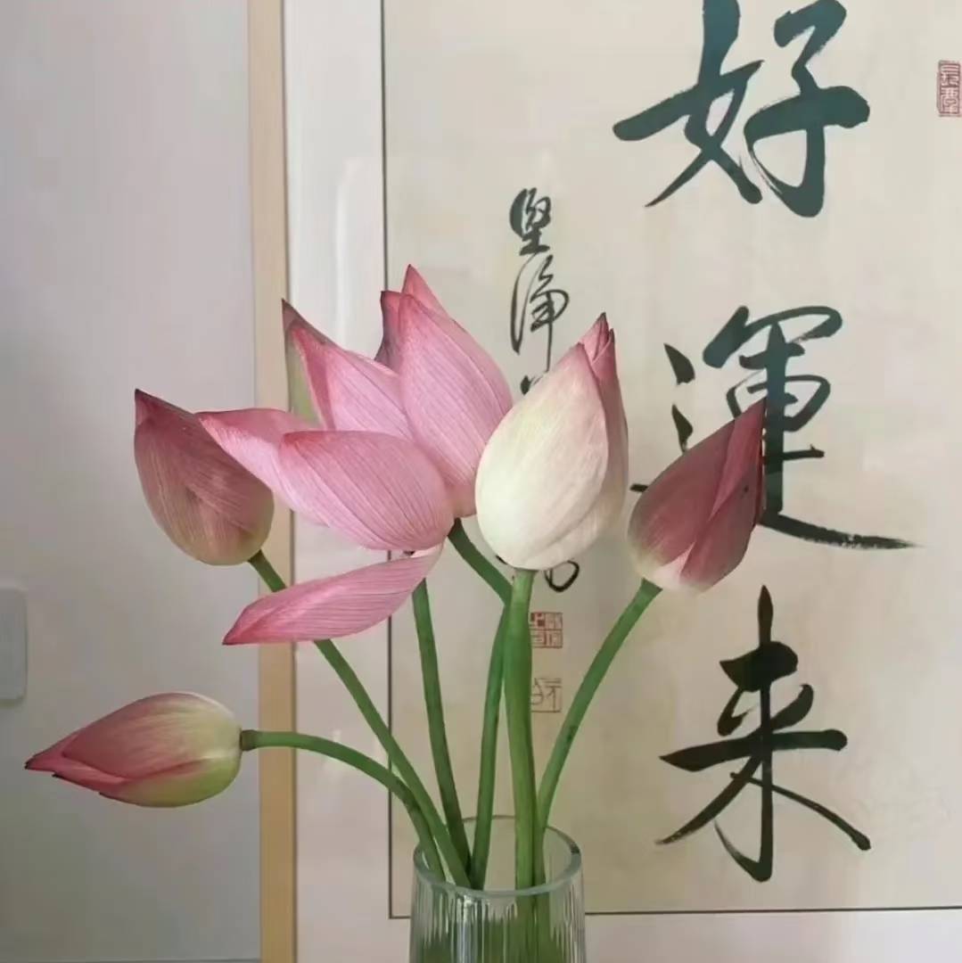 花开富贵ai创作