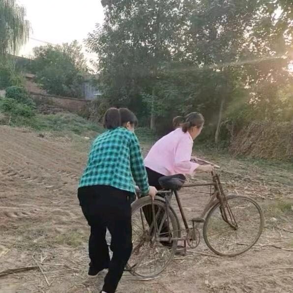 庄稼院的故事追忆年华