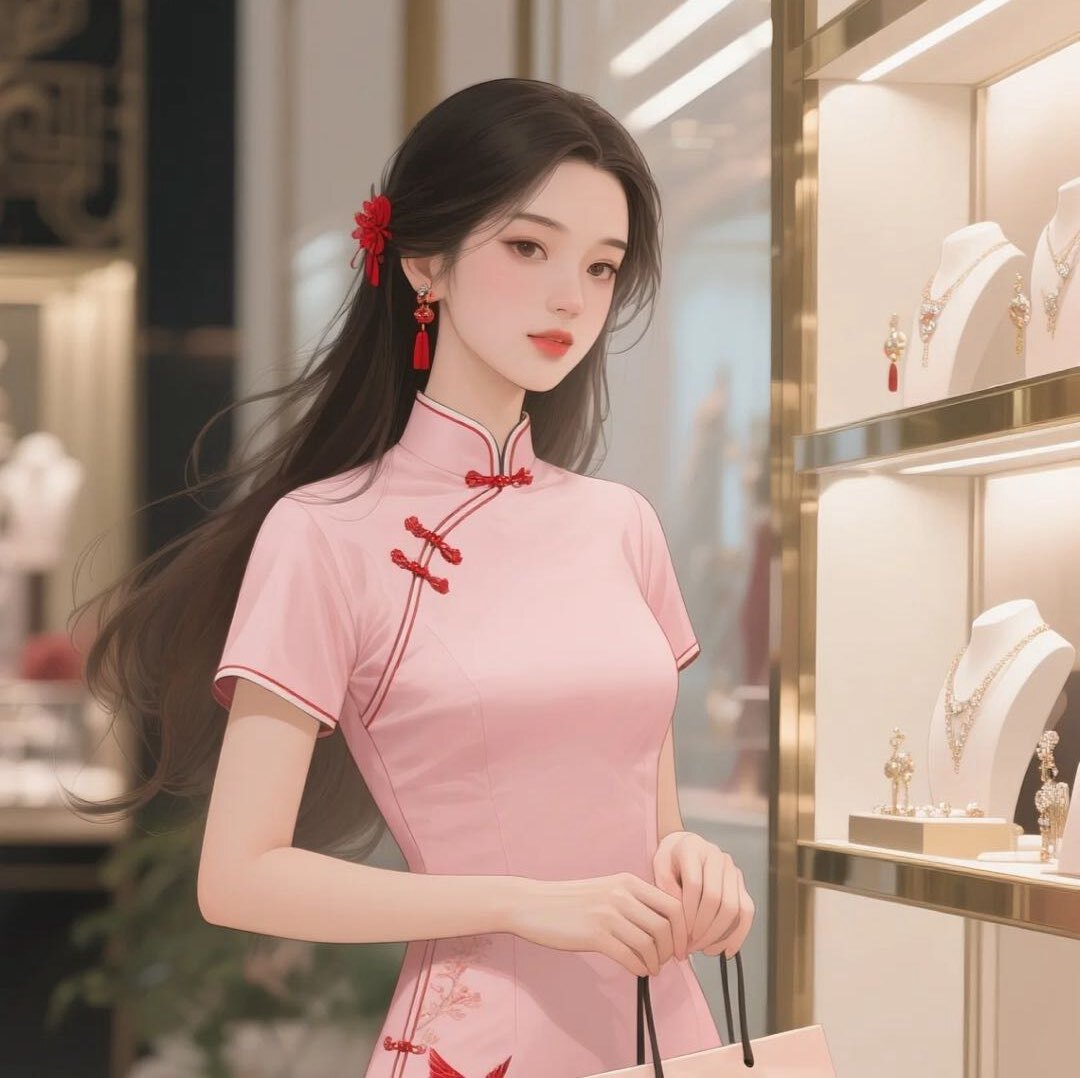 栗栗的小确幸