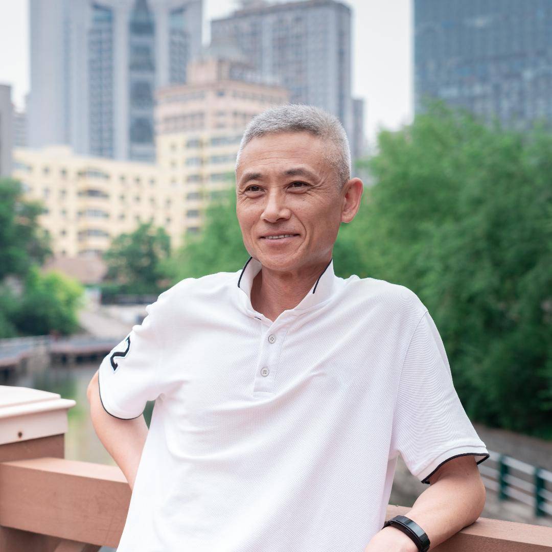 靠谱的老杨
