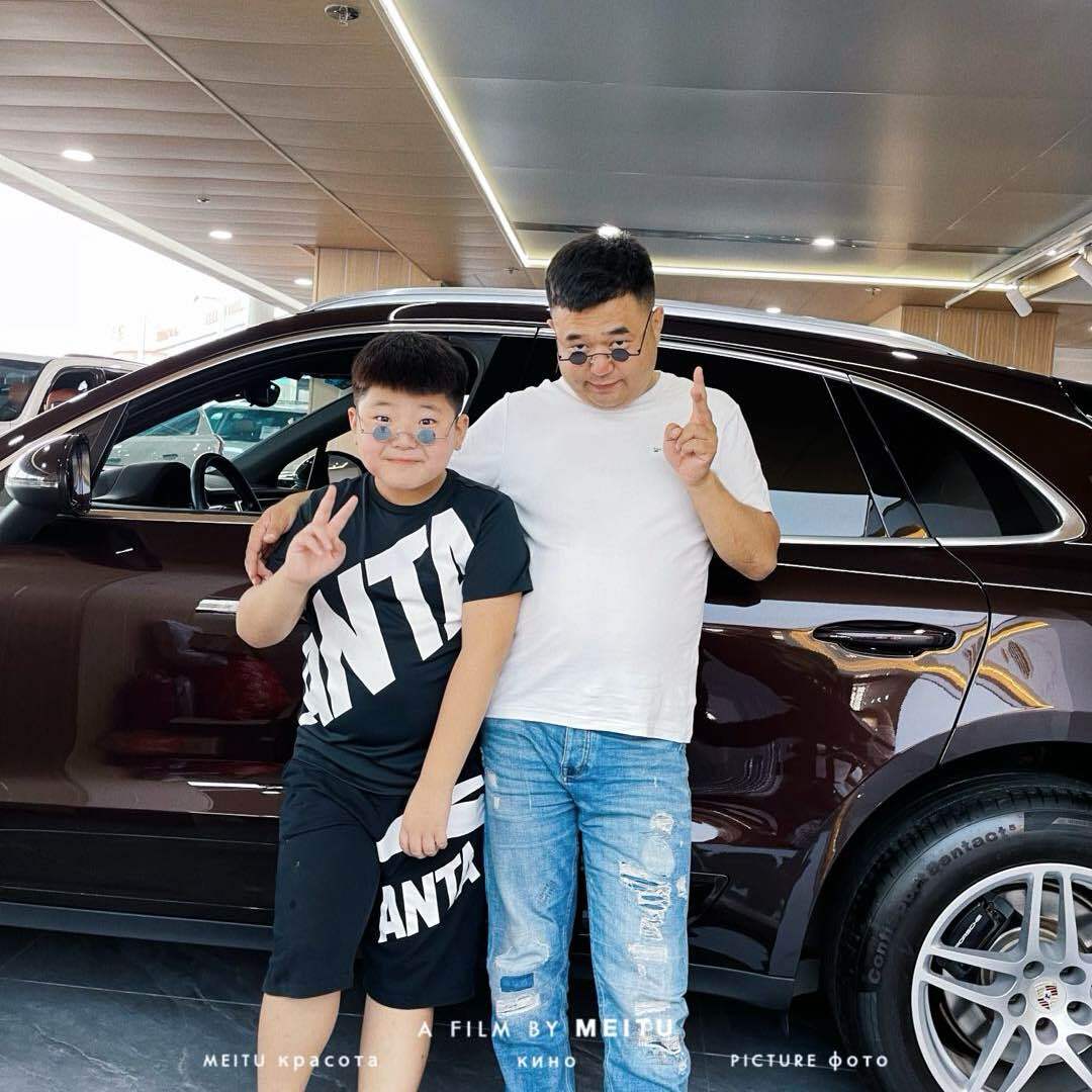 亿和名车董老板啥都干