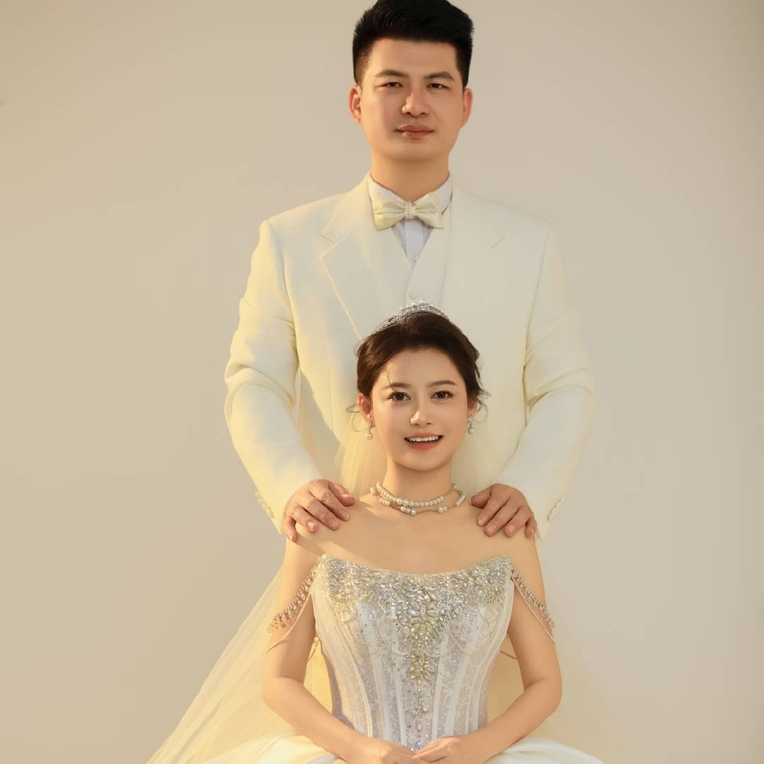 张小溜一家