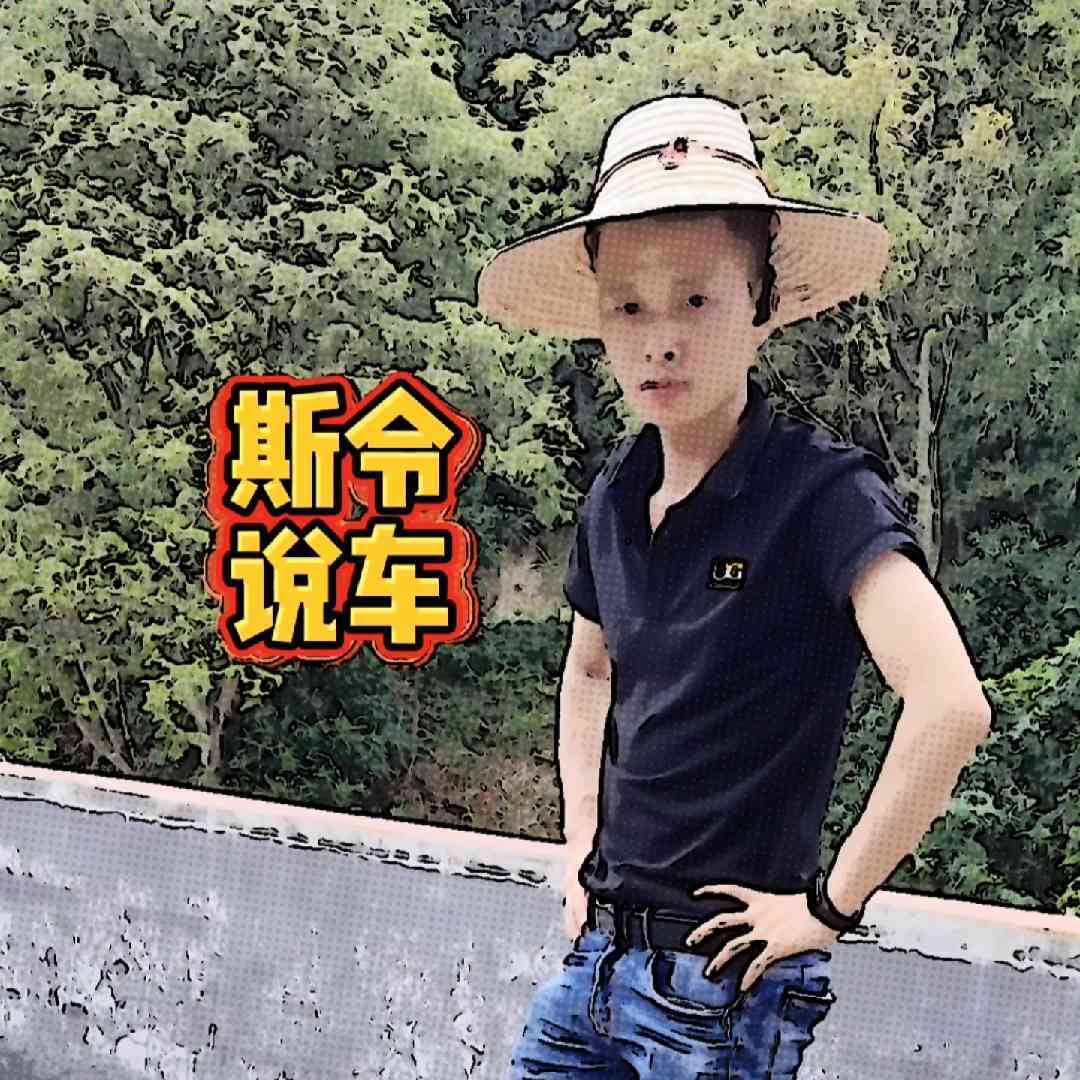 斯令vlog说车