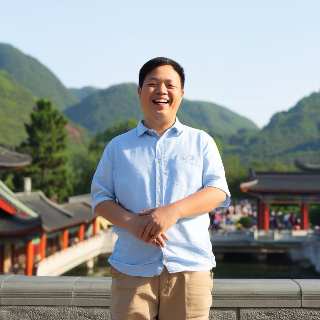胖哥支持国产