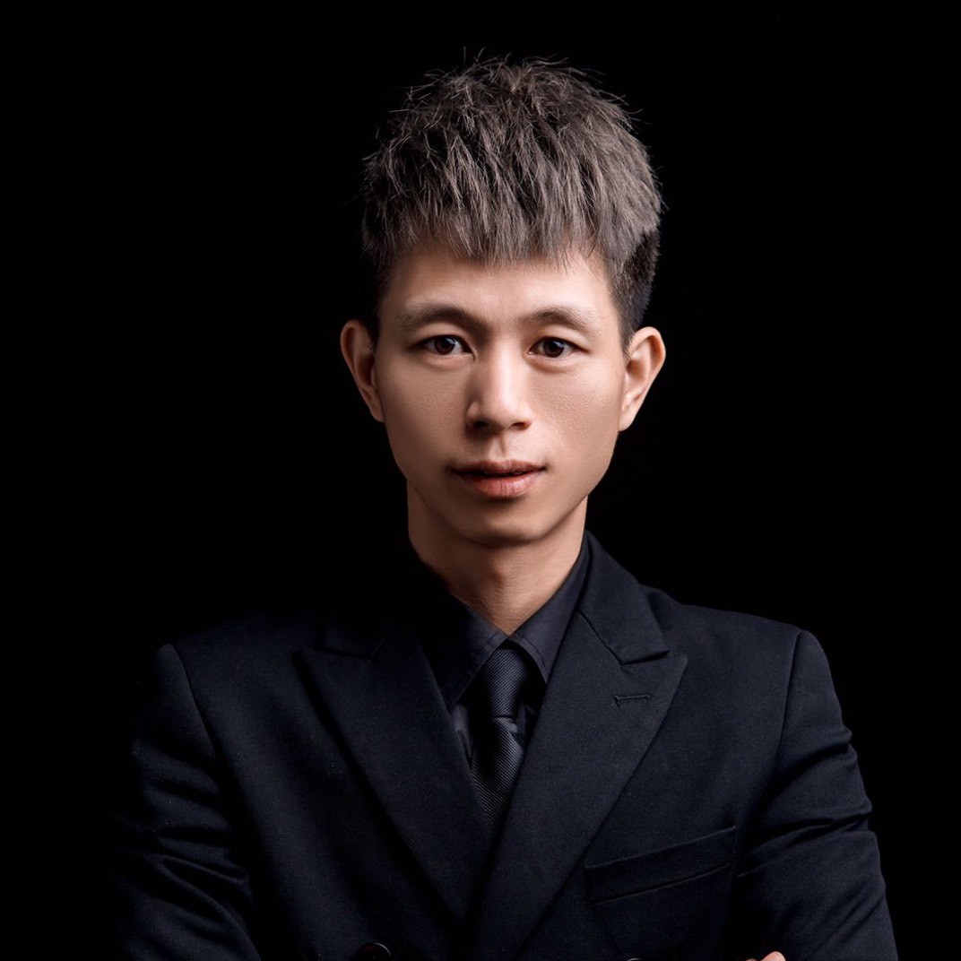 韶关华仔影视化妆造型师