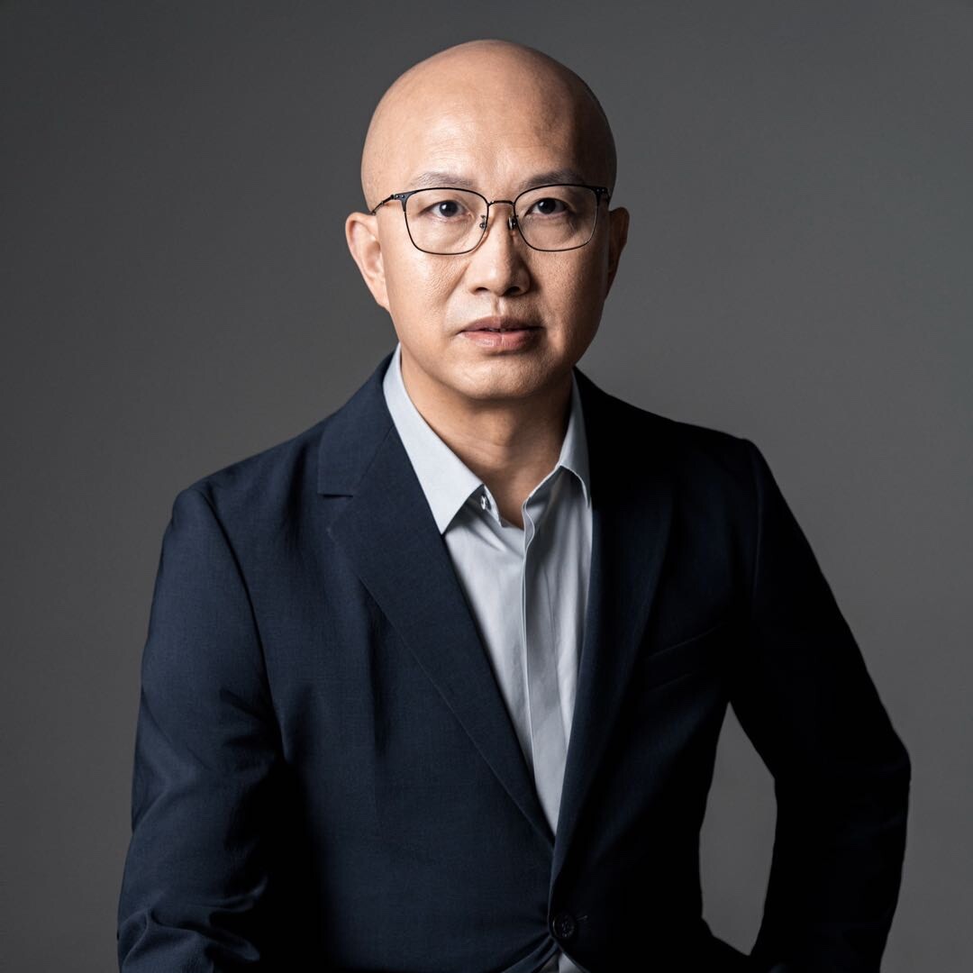 聚焦于人-李祖滨