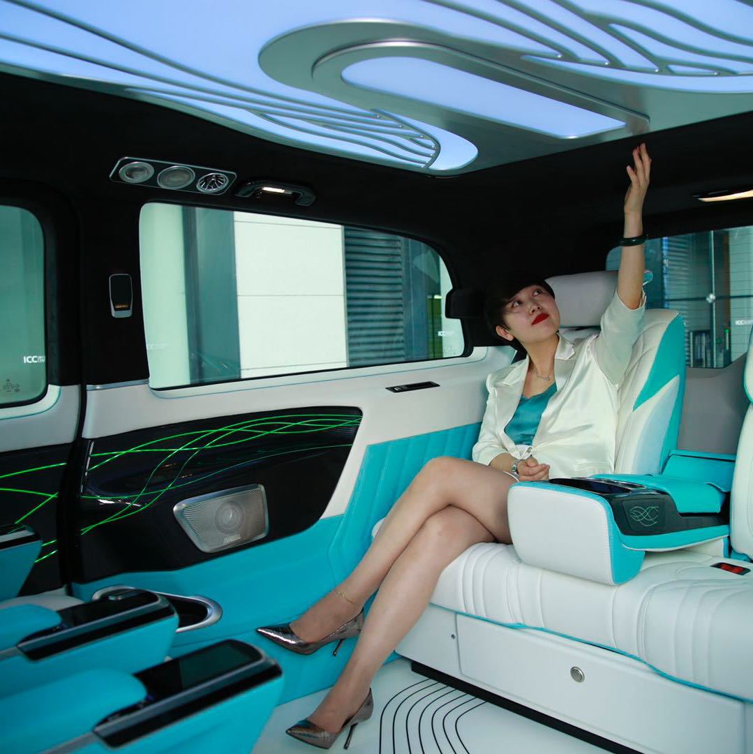 青青商务车升级