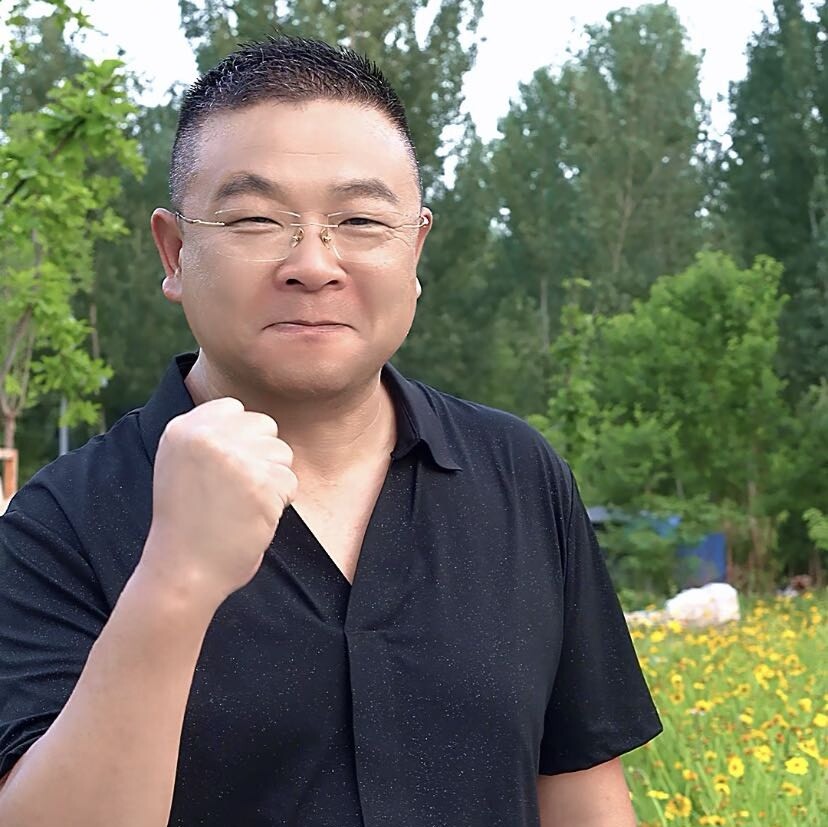 庆哥正能量