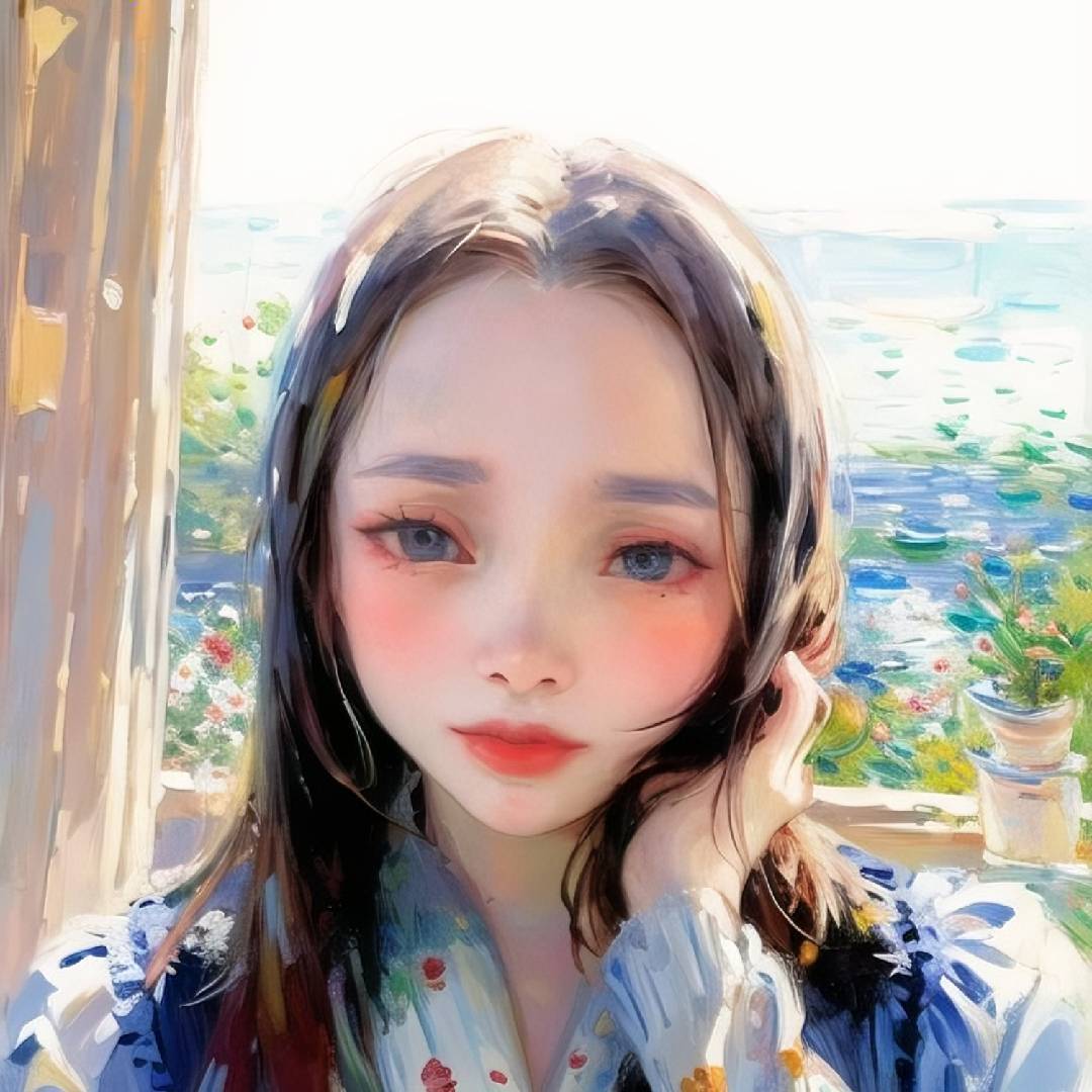 户外小红花