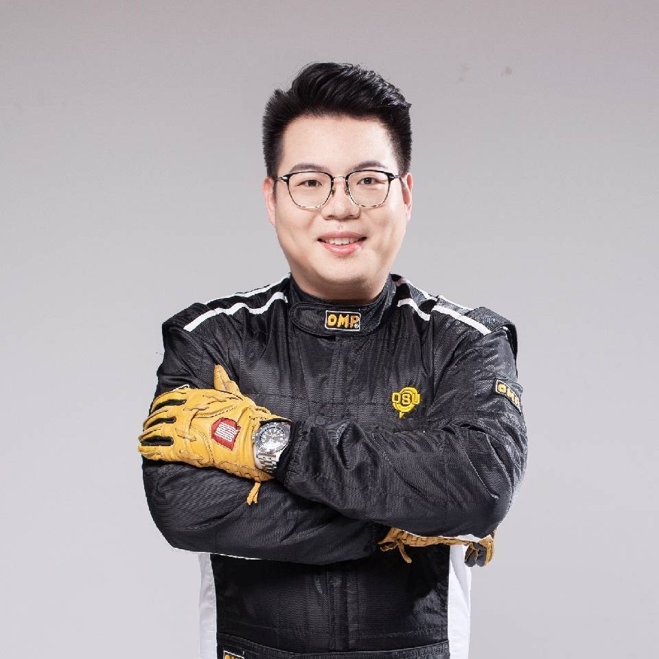 超哥超车
