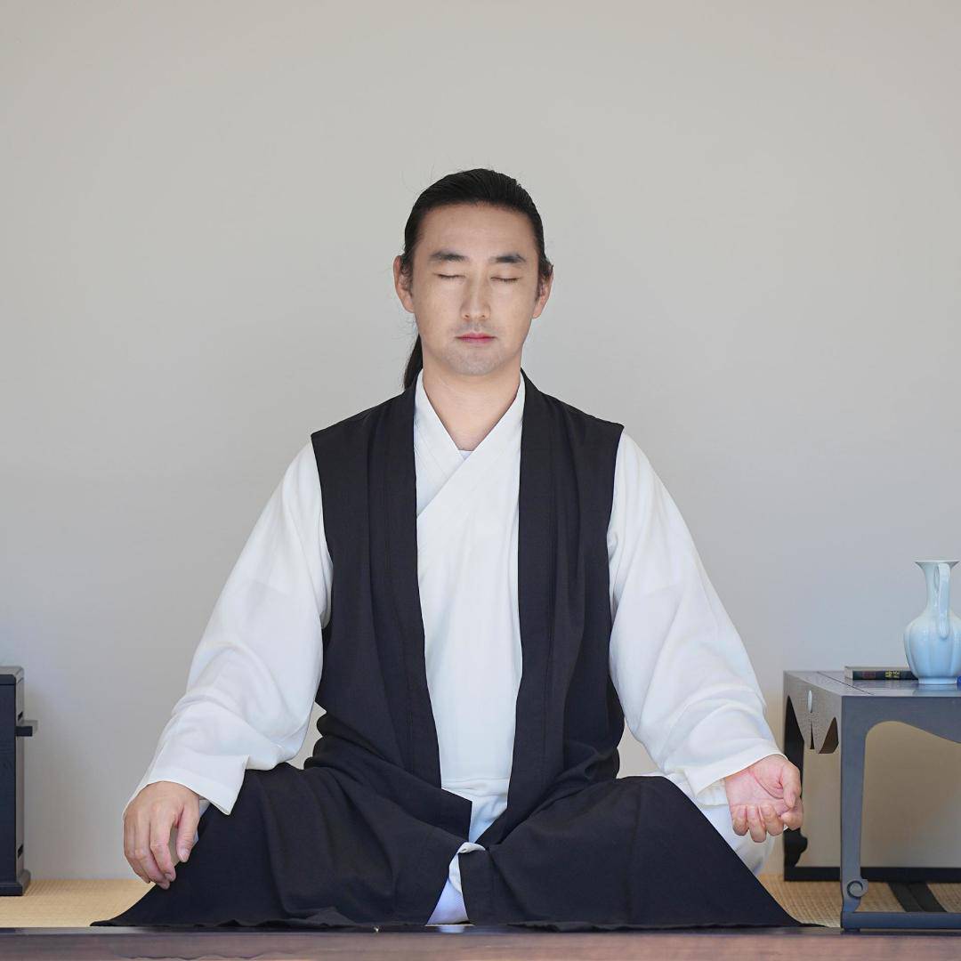 师傅的院子