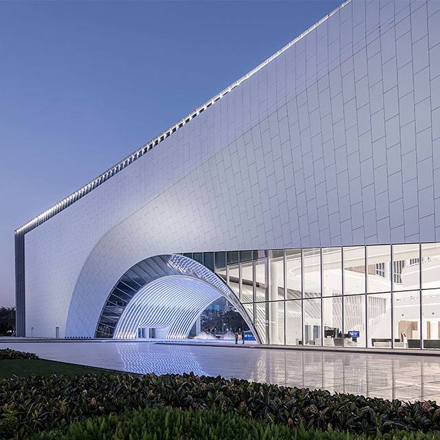 光明文化艺术中心