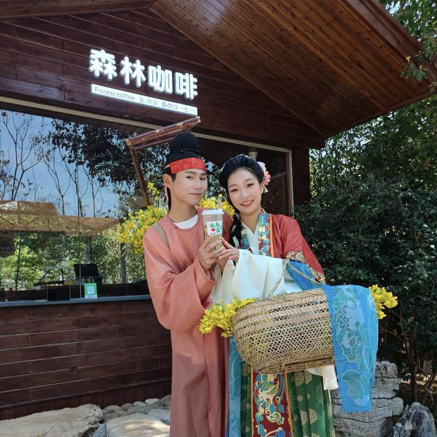 常德绿岛蓝湾景区
