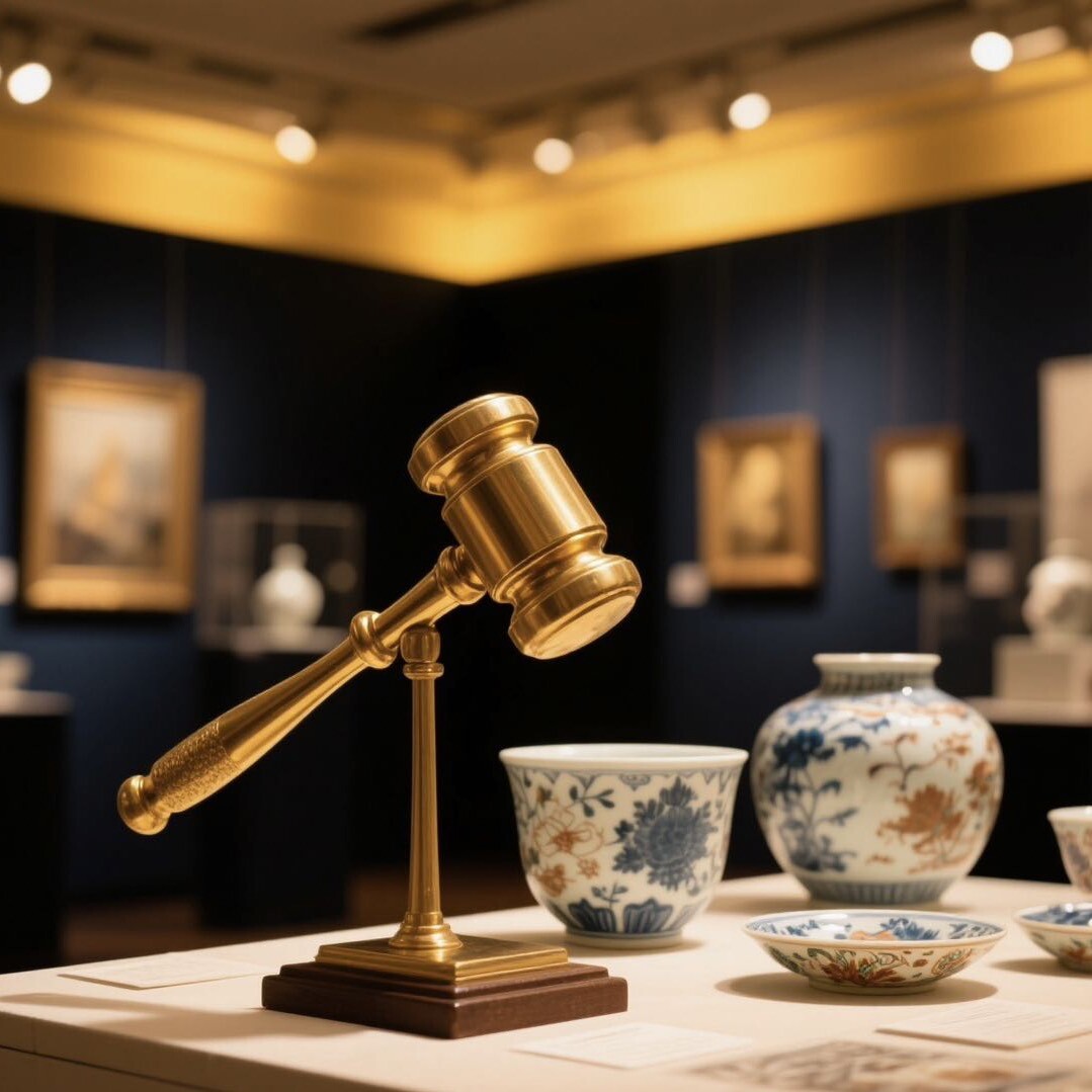 藏品征集-黄经理