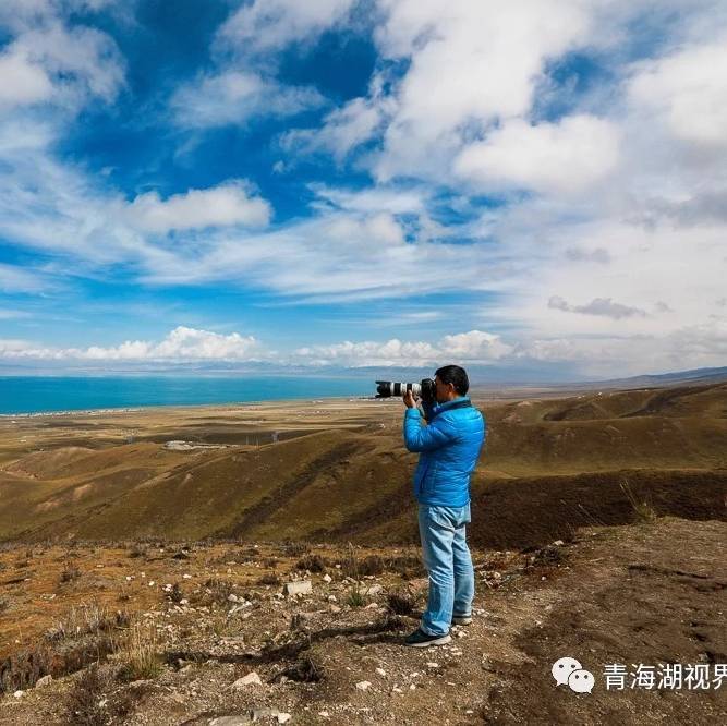 青海湖视界