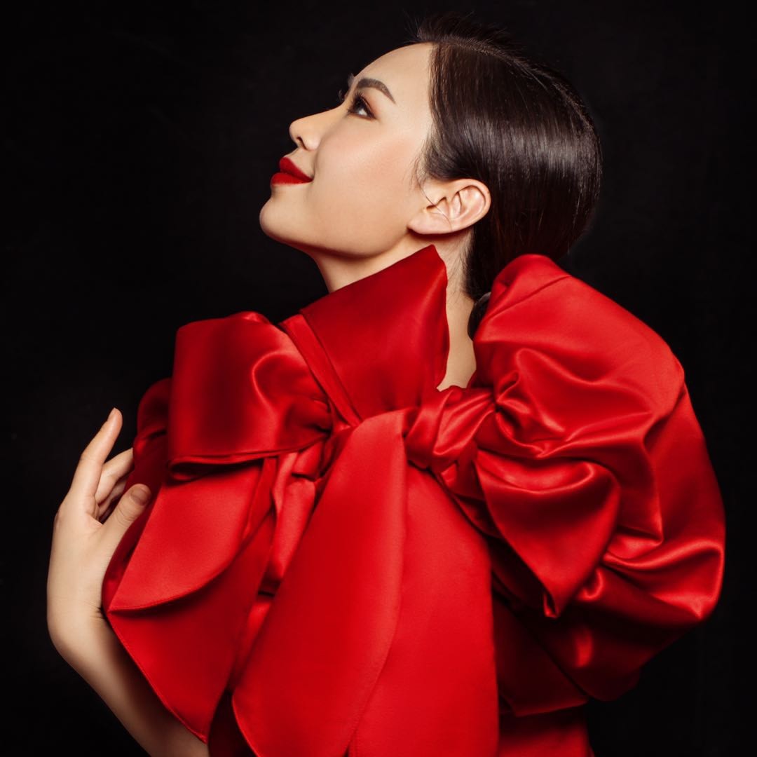 形象搭配师清波老师