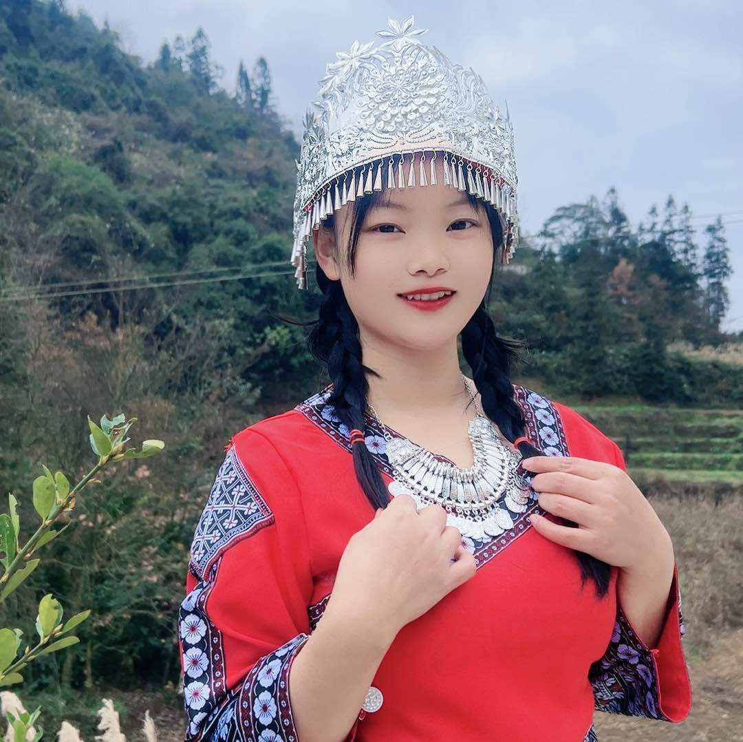 阿静地农村生活
